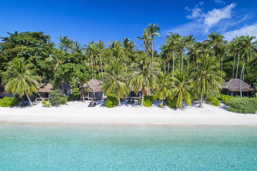 Beach Club By Haadtien Ko Tao Exterior foto